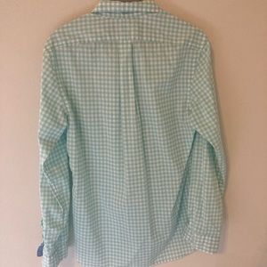 New Medium Polo dress shirt